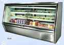 New! LEADER Refrigerated High Deli Meat Display Ca