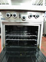 Garland H28 24" 4 Burner Gas Range,Standard Oven,R