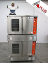 Southbend Double Deck Gas Convection Oven Full Siz