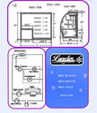 New! Leader Refrigerated High Deli Meat Display Ca