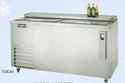 New! Leader 2 Door Beer Cooler,Underbar Bottle Coo