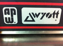 APW Wyott Hot Dog Roller Grill Cooker HRS-50