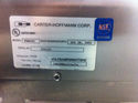 Carter-Hoffmann Air Screen Cooler/Refrigerator PHB
