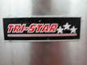 Tri-Star 60" 6 Burner Gas Range & 24"Griddle with 