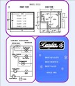 New! LEADER 1 Door Low Boy Worktop Cooler,Refriger