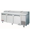 Turbo Air TPR-93SD Refrigerated Pizza Prep Table