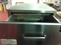 Winston CVAP Stainless Steel Warming Drawer,Warmer