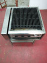 DCS 24" Charbroiler 4 Burner w/Stainless Steel Sta