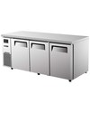 Turbo Air JUR-72 3 Door Undercounter Cooler Refrig