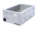Adcraft FW-1200W Food Warmer Portable Steam Table 