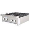 Radiance 4 Burners Hot Plate 24"W TAHP-24-4