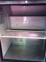 True 2 Door Refrigerated Worktop Cooler TWT-48