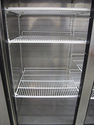 Turbo Air TSR-49 2 Door Cooler,Refrigerator 49 Cu.