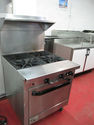 Southbend P32D-XX 32" 4 Burner Gas Range,Standard 