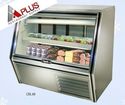 New! Leader Refrigerated Counter Deli Meat Display