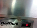 Delfield 2 Door Reach in Freezer SLF20-SH Great Co