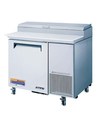 Turbo Air TPR-44SD 1 Door Pizza Prep Table