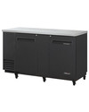 Turbo Air TBB-3SB Back Bar Cooler Solid Door