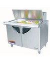 Turbo Air TST-48SD-18 Mega Top Sandwich Prep Table