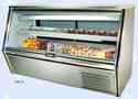 New! LEADER Refrigerated Deli Meat Display Case 72