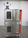 Southbend Double Deck Gas Convection Oven Full Siz