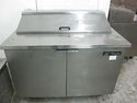 True 2 Door Sandwich/Salad Refrigerated Prep Table