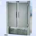 New! Leader 2 Solid Door Reach in Freezer 54" Wide