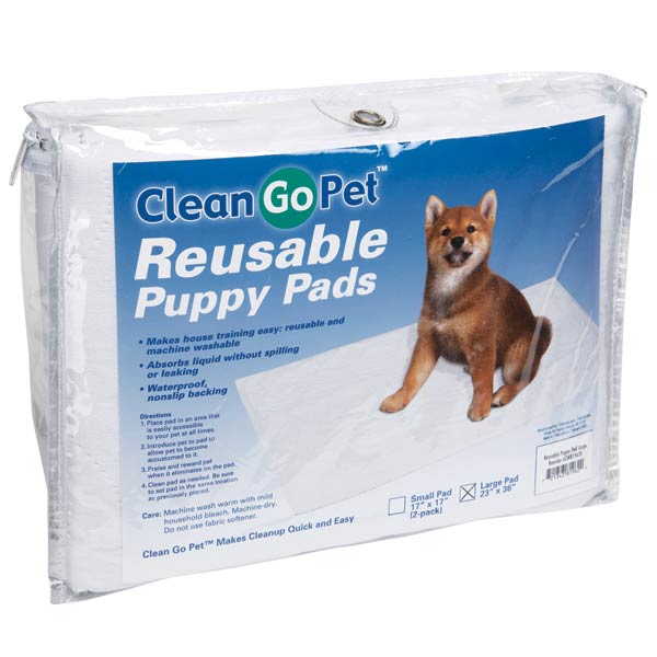 Paws Platoon Large Reusable Puppy Dog Pee Pad