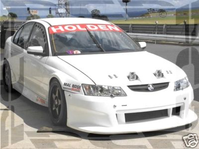 PCPA.COM.AU : HSV SS CLUBSPORT EXECUTIVE VY VZ SEDAN SUPERCAR BODYKIT