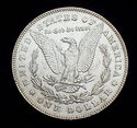 1878 GEM BU SILVER MORGAN DOLLAR - BEAUTIFUL STRIK