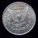 1878 BU SILVER MORGAN DOLLAR nice PROOFLIKE MIRROR