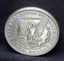 1878 GEM BU SILVER MORGAN DOLLAR nice PROOFLIKE MI