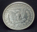 1887 O BU SILVER MORGAN DOLLAR MIRROR Key Date Coi