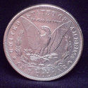 1878 BU SILVER MORGAN DOLLAR nice PROOFLIKE MIRROR