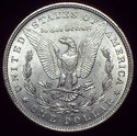 1880 O BU SILVER MORGAN DOLLAR VAM Small O RARE  *