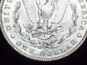 1897 - O  UNC DETAILS SILVER MORGAN DOLLAR - KEY D