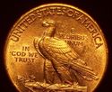 1910 - D CH/GEM BU $10 INDIAN HEAD GOLD EAGLE US C