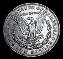 1878 AU+/BU SILVER MORGAN DOLLAR - OLD US KEY DATE