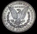 1878 - S  BU SILVER MORGAN DOLLAR nice First Year 