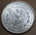 1880 O UNC DETAILS SILVER MORGAN DOLLAR *PRICED TO