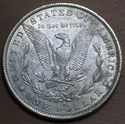 1879 O UNC DETAILS SILVER MORGAN DOLLAR *PRICED TO