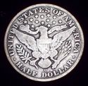 1908 O SILVER BARBER HALF DOLLAR Nice US History C