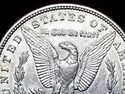 1884-S  SILVER MORGAN DOLLAR Key Date VERY RARE CO