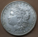 1880 O BU DETAILS SILVER MORGAN DOLLAR  RARE KEY *