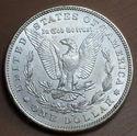 1880 O BU SILVER MORGAN DOLLAR *PRICED TO SELL*  R