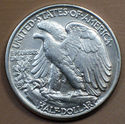 1942 P SILVER WALKING LIBERTY HALF DOLLAR WL US Co