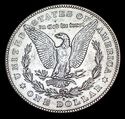 1878 - S  BU SILVER MORGAN DOLLAR - OLD US KEY COI