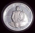 1982 - S PROOF George Washington Silver Half Dolla