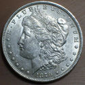 1879 O UNC DETAILS SILVER MORGAN DOLLAR *PRICED TO