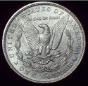 1879 O AU+/ BU SILVER MORGAN DOLLAR   *PRICED TO S